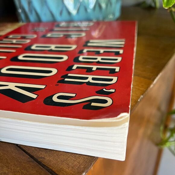 Weber's Big Book of Grilling - 0811831973, Large Paperback, Jamie Purviance - Picture 2 of 5